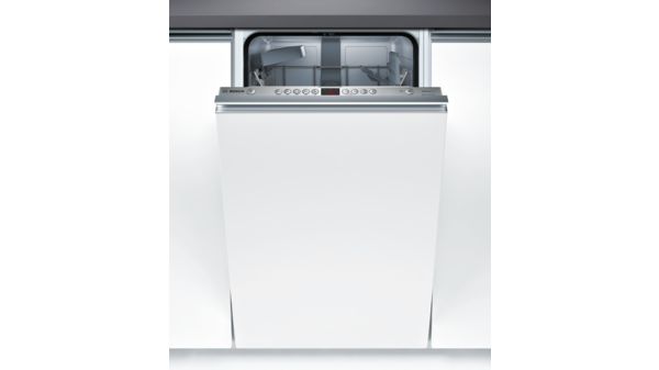 Serie | 4 tam inteqrasiya olunmuş qabyuyan maşın 45 cm Paslanmaz polad SPV45DX10R SPV45DX10R-1