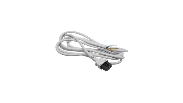 Power cord H05VV-F 3G1.5, without plug, 16A, 3000 mm, worldwide except China 12012205 12012205-1