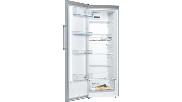 Série 4 Réfrigérateur pose-libre 161 x 60 cm Couleur Inox KSV29VL3P KSV29VL3P-2