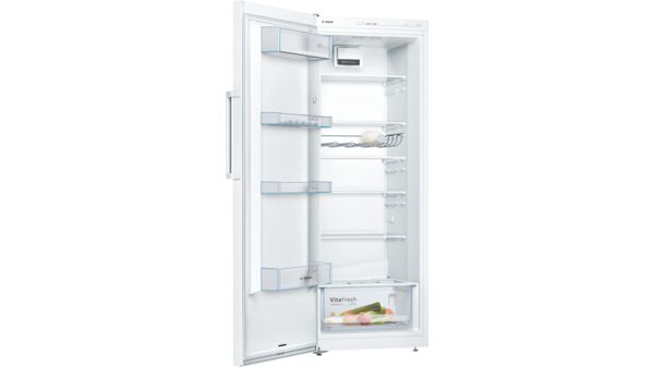 Serie | 4 Réfrigérateur pose libre 161 x 60 cm Blanc KSV29VW3P KSV29VW3P-2