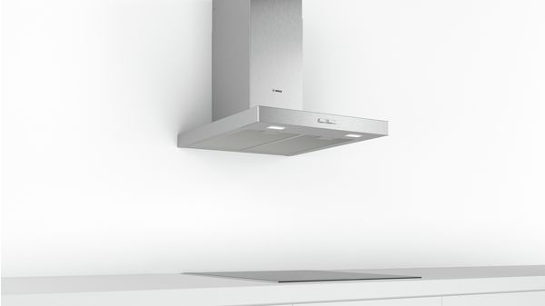 Series 2 Wall-mounted cooker hood 60 cm Stainless steel DWB64BC50B DWB64BC50B-4