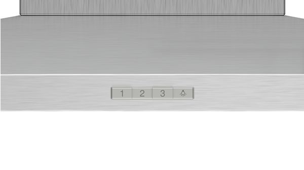 Series 2 Wall-mounted cooker hood 60 cm Stainless steel DWQ64BC50B DWQ64BC50B-2