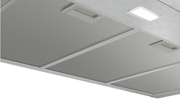 Series 2 Wall-mounted canopy rangehood 90 cm Stainless steel DWB96BC50A DWB96BC50A-3
