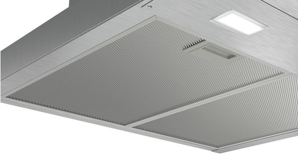 Series 2 Wall-mounted cooker hood 60 cm Stainless steel DWB64BC50B DWB64BC50B-3