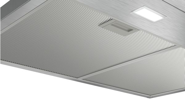 Series 2 Wall-mounted cooker hood 75 cm Stainless steel DWP74BC50B DWP74BC50B-3