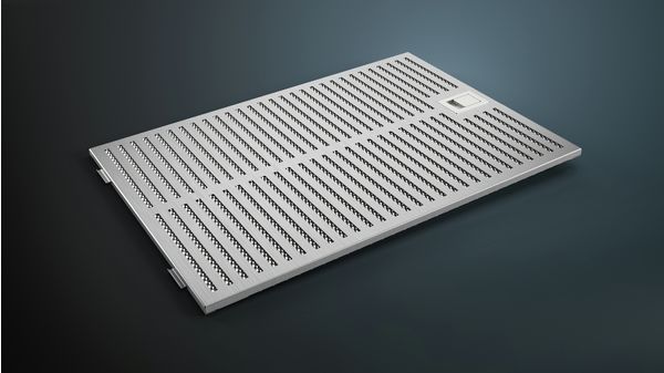 iQ300 Væghængt emhætte 90 cm Rustfrit stål LC97QFM50 LC97QFM50-5