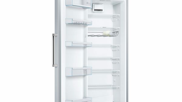 Serie | 4 Free-standing fridge 176 x 60 cm Inox-look KSV33VL3PG KSV33VL3PG-4