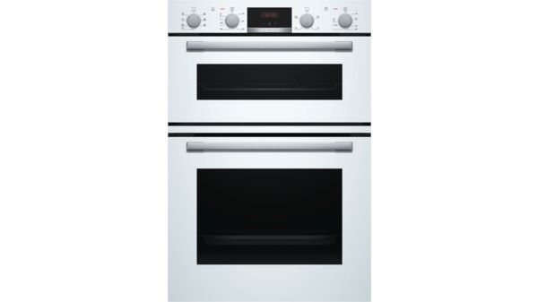 Series 4 Built-in double oven MBS533BW0B MBS533BW0B-1