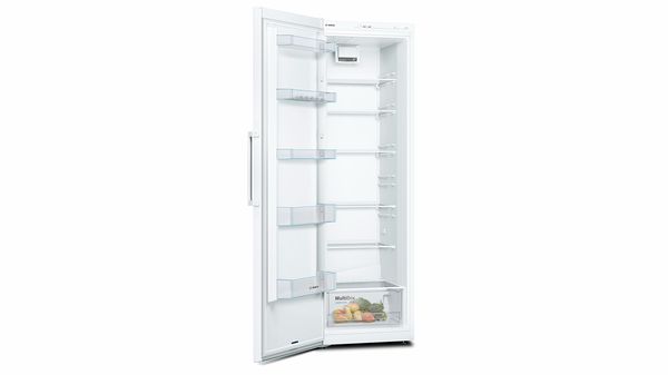 Bosch 346 Liters Free Standing Refrigerator White KSV36NW30M