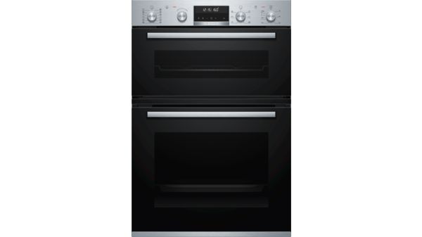 Serie | 6 Built-in double oven Stainless steel MBG5787S0A MBG5787S0A-1