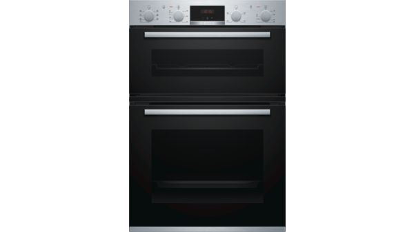 Series 4 Built-in double oven MBS533BS0B MBS533BS0B-1