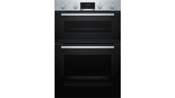 bosch electric range double oven