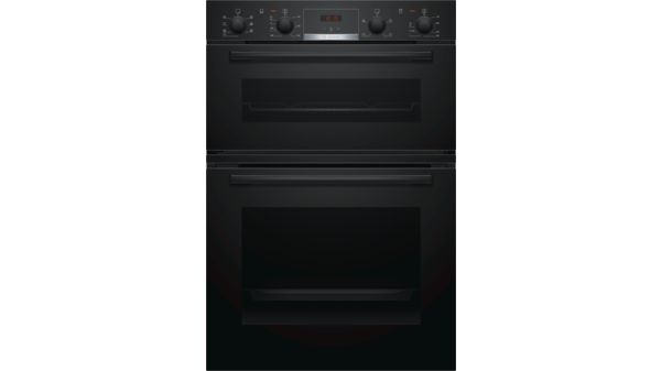 Series 4 Built-in double oven MBS533BB0B MBS533BB0B-1