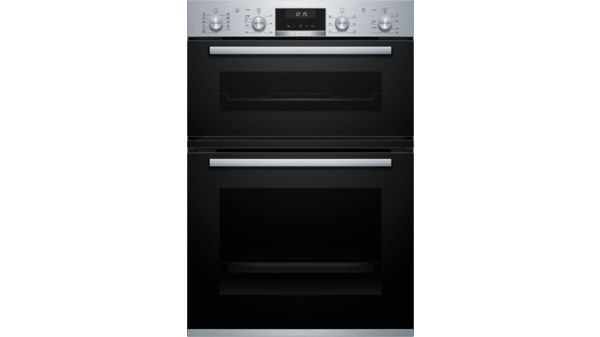 Series 6 Built-in double oven MBA5575S0B MBA5575S0B-1