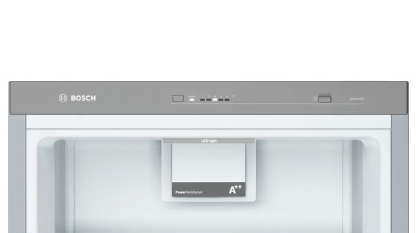Série 4 Réfrigérateur pose-libre 186 x 60 cm Couleur Inox KSV36CL3P KSV36CL3P-3