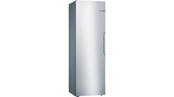 Serie 4 Vrijstaande koelkast 186 x 60 cm RVS look KSV36VLEP KSV36VLEP-1