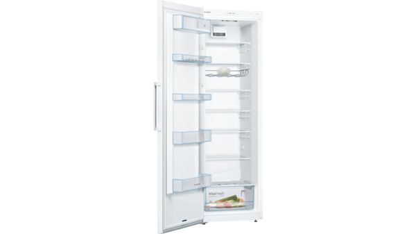 Serie | 4 Free-standing fridge 186 x 60 cm White KSV36VW3PG KSV36VW3PG-2