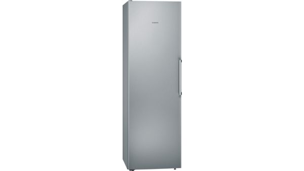 B-vara -iQ300 Kylskåp 186 x 60 cm Rostfritt stål KS36VFIEV-B KS36VFIEV-B-1