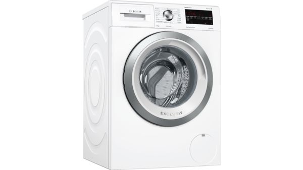 Serie | 6 Wasmachine, voorlader 8 kg 1400 rpm WAT28491NL WAT28491NL-1