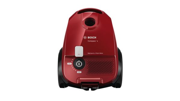 Aspirador Bosch BZGL2A310 - Con bolsa, De Trineo, 600 W, 80 dB(A), 3,5 L  depósito.