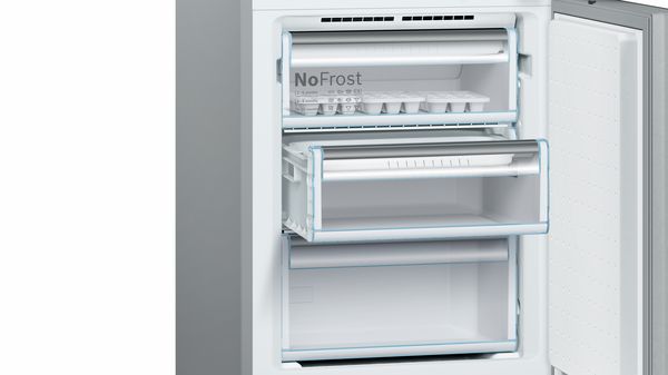 Série 800 Réfrigérateur combiné pose-libre 23.5'' Noir B10CB81NVB B10CB81NVB-5