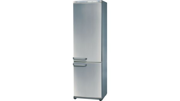 Bottom freezer ,Stainless steel 2 compressors, electonic KGS39370 KGS39370-1