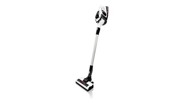Serie | 8 Rechargeable vacuum cleaner Unlimited White BBS1224AU BBS1224AU-2