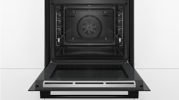 Series 4 Built-in oven 60 x 60 cm Black HBA574EB0A HBA574EB0A-3