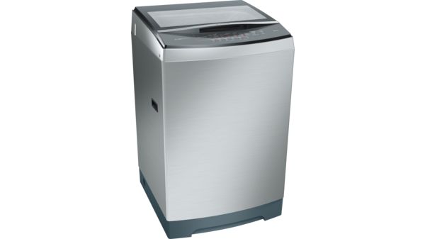 Serie | 4 Washing machine, top loader 10 kg 680 rpm WOA104X0SG WOA104X0SG-1