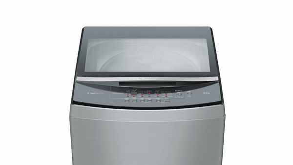 Serie | 4 Washing machine, top loader 10 kg 680 rpm WOA104X0SG WOA104X0SG-2