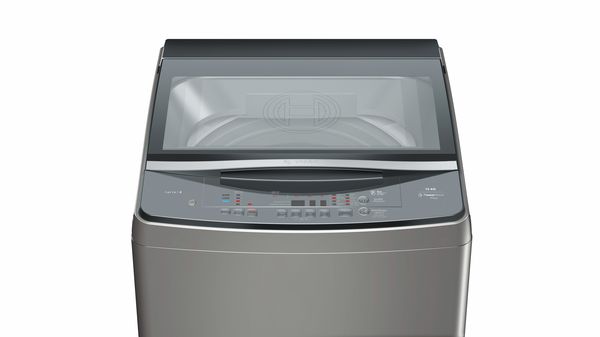 Bosch  Washing Machine Top Loading Silver Model-WOA135D0GC