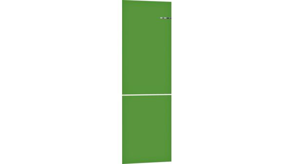 Chapa decorativa Puertas de colores intercambiables VarioStyle Verde menta, 203x60x66 00717194 00717194-1