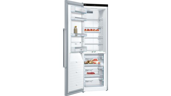 Set aus Eintür-Kühlschrank und Eintür-Gefrierschrank  GSN36AI3P + KSF36PI4P + KSZ39AL00 KAF95PI3Q KAF95PI3Q-2