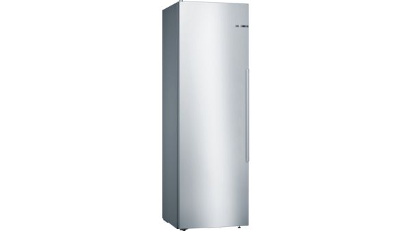 8系列 獨立式冷藏冰箱 186 x 60 cm 抗指紋不銹鋼 KSF36PI33D KSF36PI33D-1