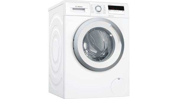 Serie | 4 Washing machine, front loader 8 kg 1200 rpm WAN24108GB WAN24108GB-1