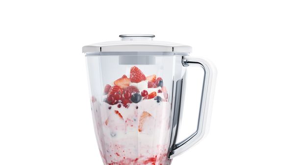 Silent blender SmoothieMixx 500 W White MMB21P0R MMB21P0R-3