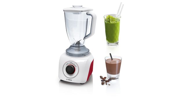 Csendes turmix SmoothieMixx 500 W Fehér MMB21P0R MMB21P0R-7