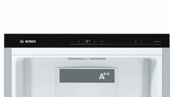 Serie | 6 Vrijstaande koelkast 187 x 60 cm RVS anti-fingerprint KSW36BI3P KSW36BI3P-5