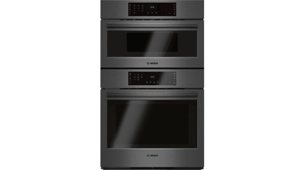 800 Series Combination Oven 30'' Black Stainless Steel HBL8742UC HBL8742UC-1