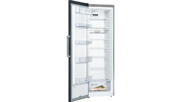 Serie | 4 réfrigérateur pose libre 186 x 60 cm Noir KSV36VB3P KSV36VB3P-3