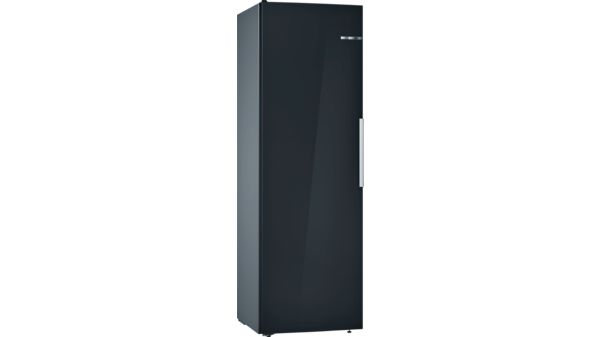 Serie | 4 vrijstaande koelkast 186 x 60 cm Zwart KSV36VB3P KSV36VB3P-1