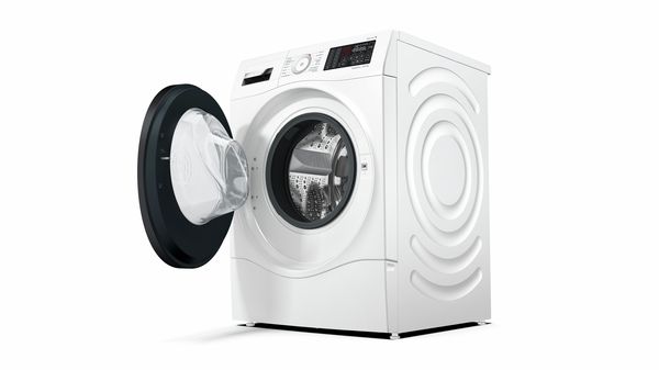 Serie | 6 Kombinerad tvätt och tork 10/6 kg 1400 rpm WDU285S1SN WDU285S1SN-6