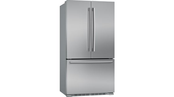 Série 800 Réfrigérateur à portes françaises congélateur en bas 36'' Acier inoxydable facile à nettoyer B21CT80SNS B21CT80SNS-3