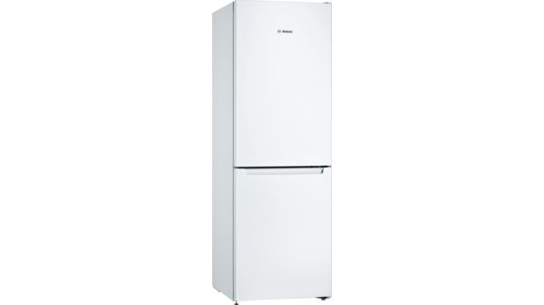 Serie | 2 Free-standing fridge-freezer with freezer at bottom 176 x 60 cm White KGN33NW3AG KGN33NW3AG-1