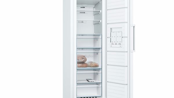 Serie | 4 Free-standing freezer 176 x 60 cm White GSN33VW3PG GSN33VW3PG-3