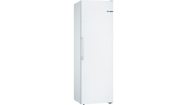 Serie | 4 Congelador de libre instalación 186 x 60 cm Blanco GSN36VW3P GSN36VW3P-1
