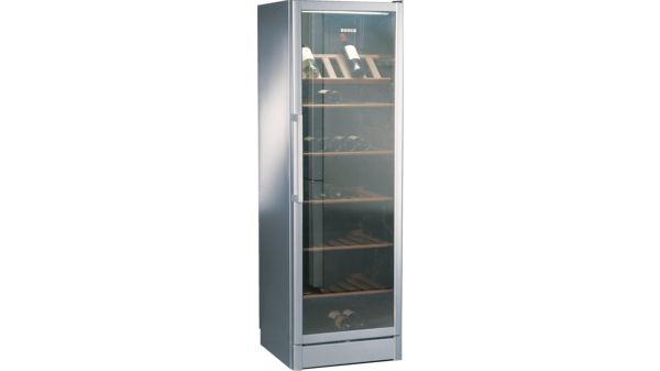 Series 8 Wine cooler with glass door 186 x 59.5 cm KSW38940 KSW38940-2