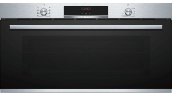 Serie | 4 built-in oven 90 x 48 cm Stainless steel VBC5540S0 VBC5540S0-1