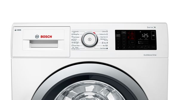 Series 6 Washing machine, front loader 8 kg 1400 rpm WAT28620AU WAT28620AU-2