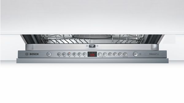 Serie | 4 Beépíthető mosogatógép 60 cm SMV46FX01E SMV46FX01E-4